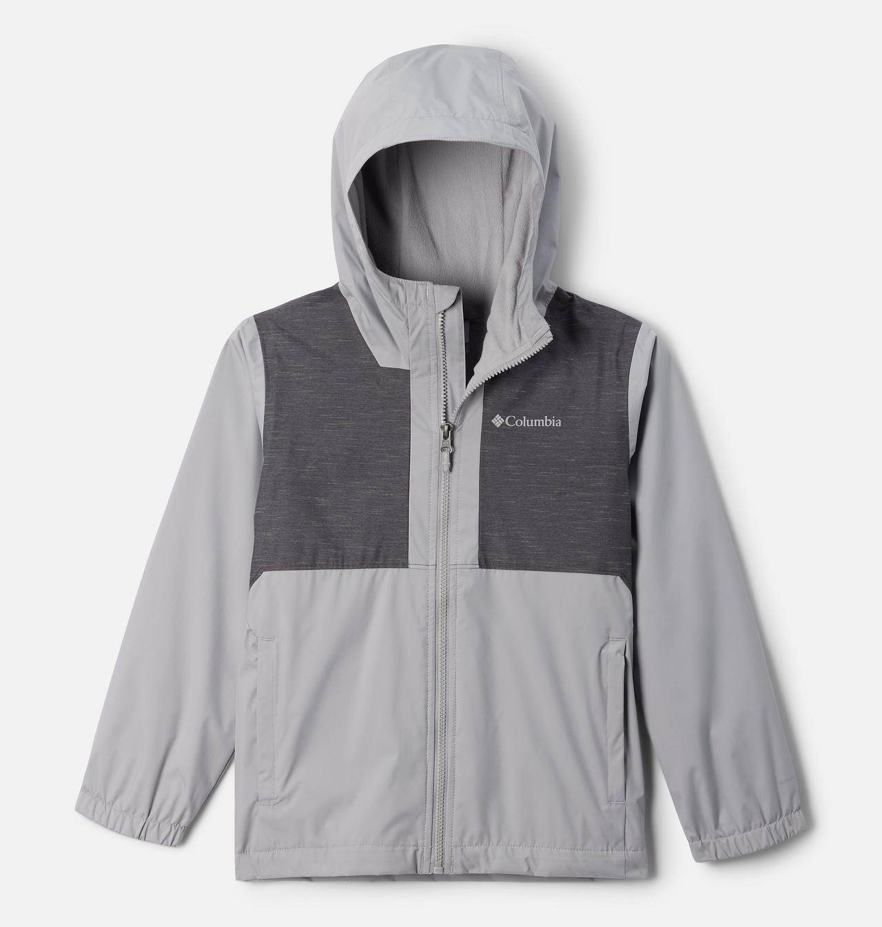 Boys' Rainy Trails™ Fleece Lined Jacket 1