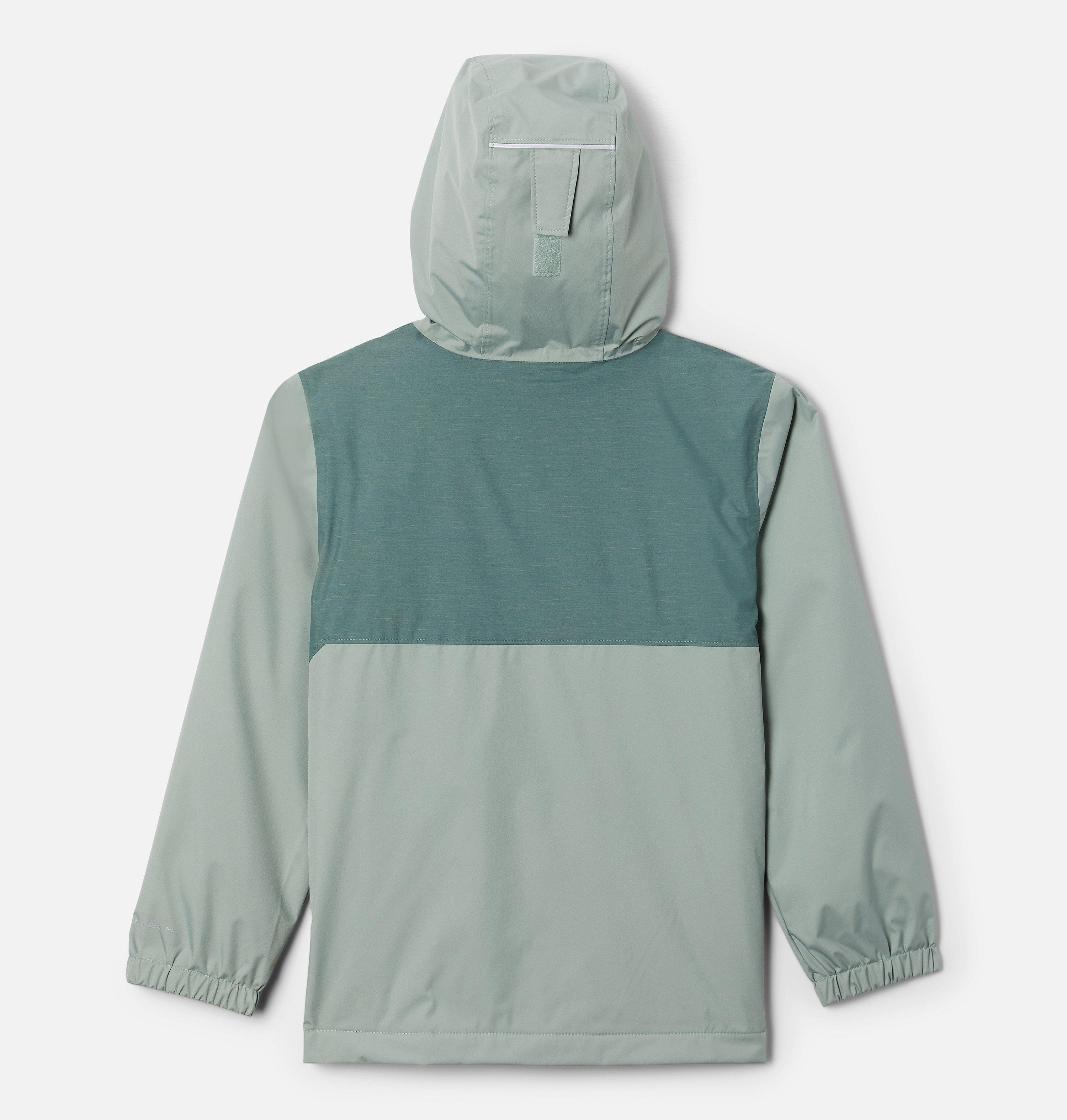 Boys' Rainy Trails Fleece Lined Jacket 2
