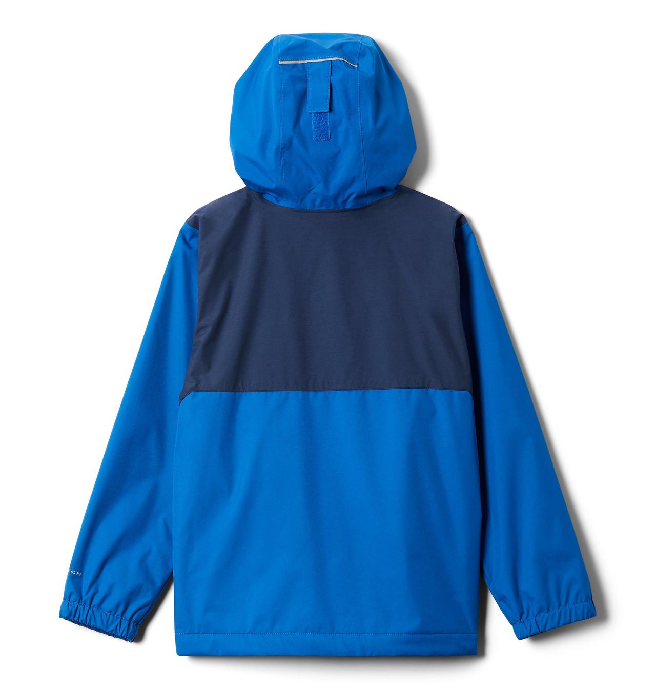 Boys' Rainy Trails™ Fleece Lined Jacket 2