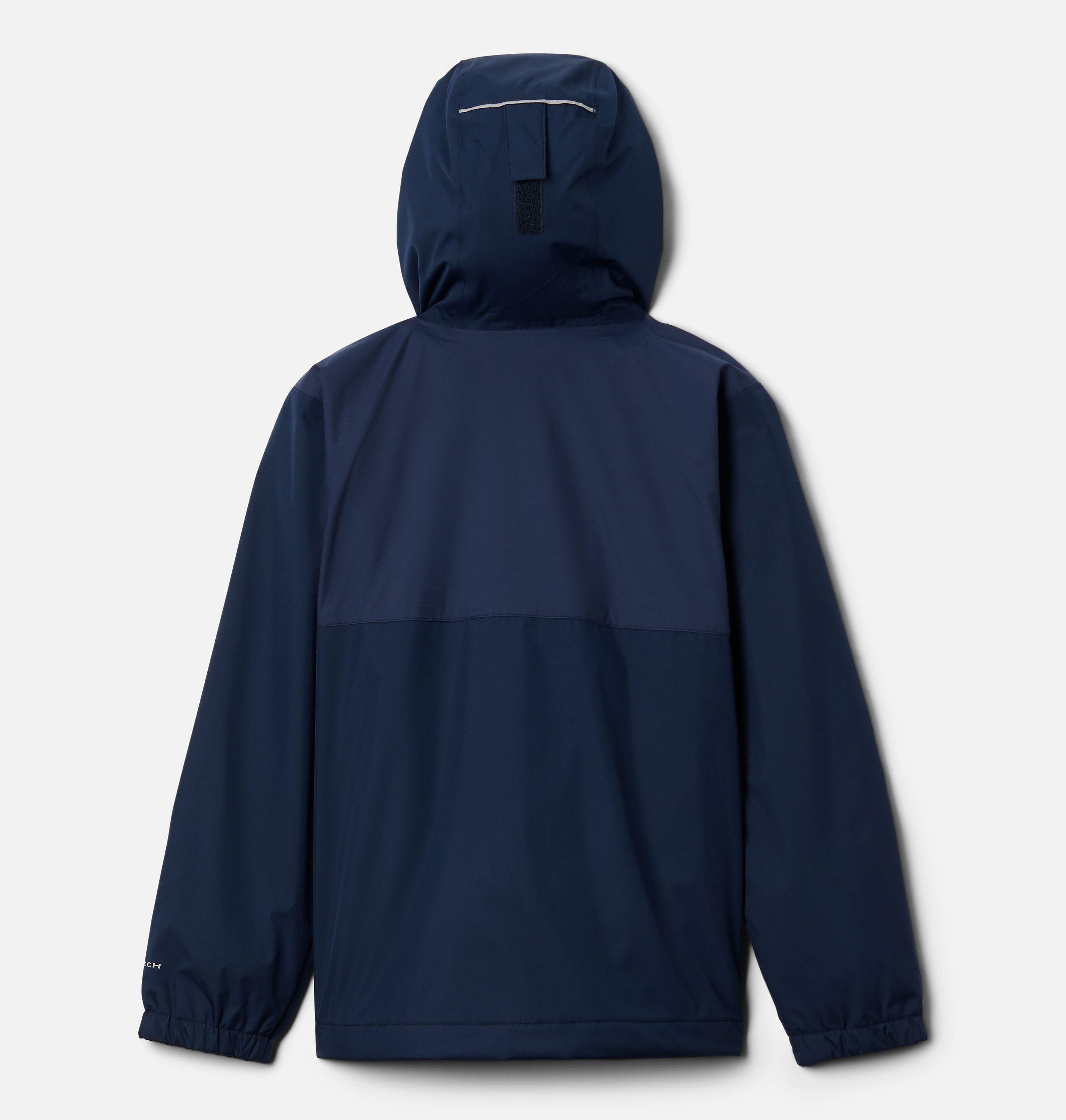Boys' Rainy Trails Fleece Lined Jacket 2