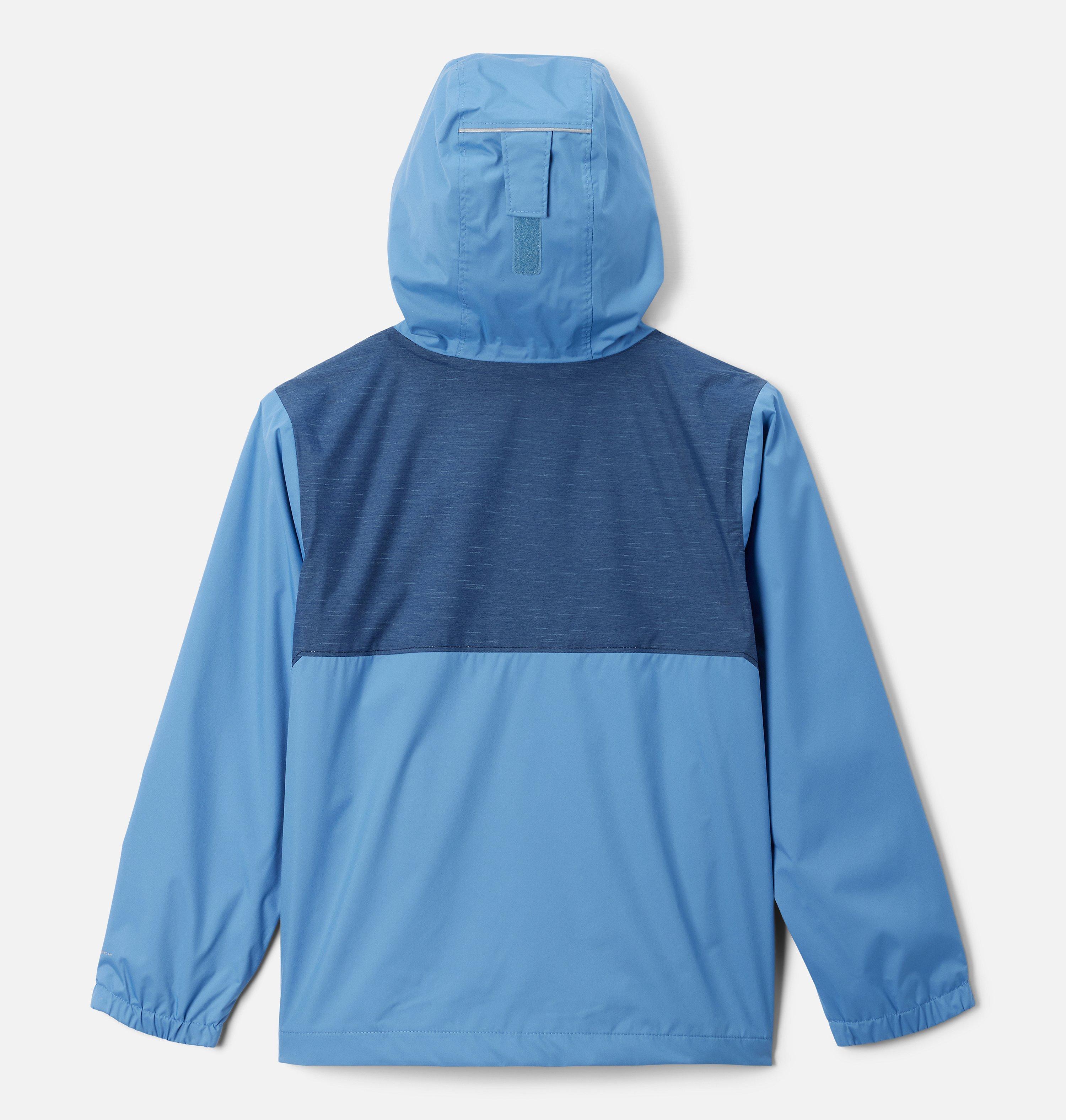 Boys' Rainy Trails Fleece Lined Jacket 2