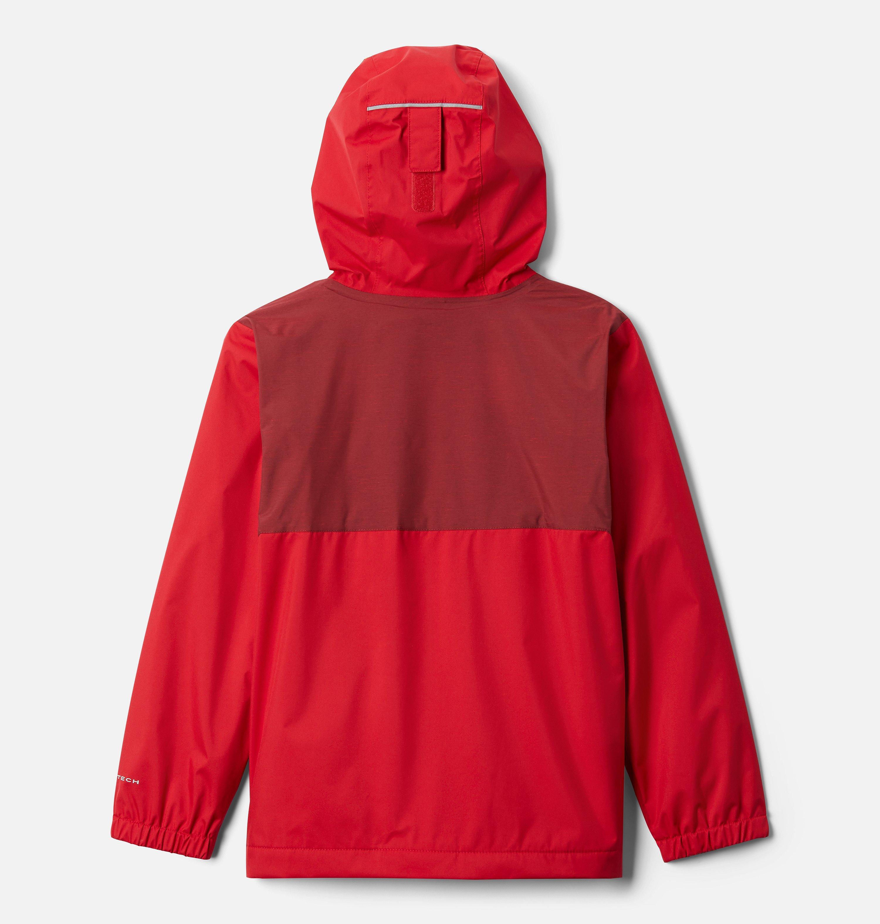 Boys' Rainy Trails Fleece Lined Jacket 2