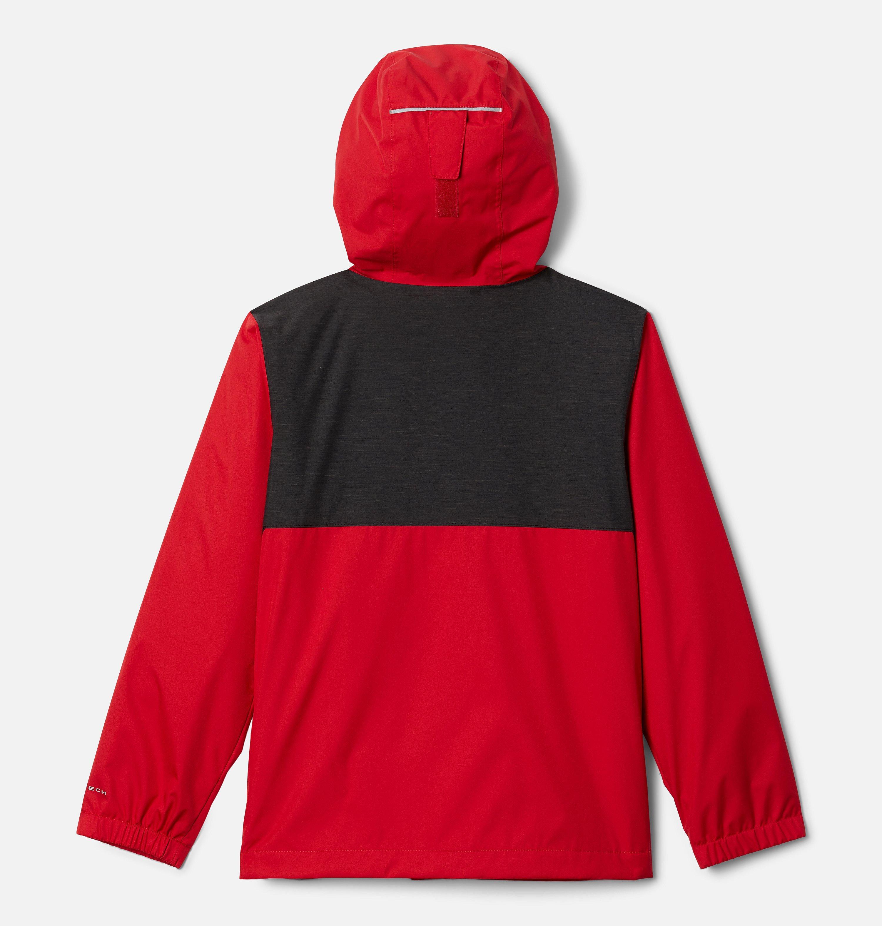 Boys' Rainy Trails Fleece Lined Jacket 2