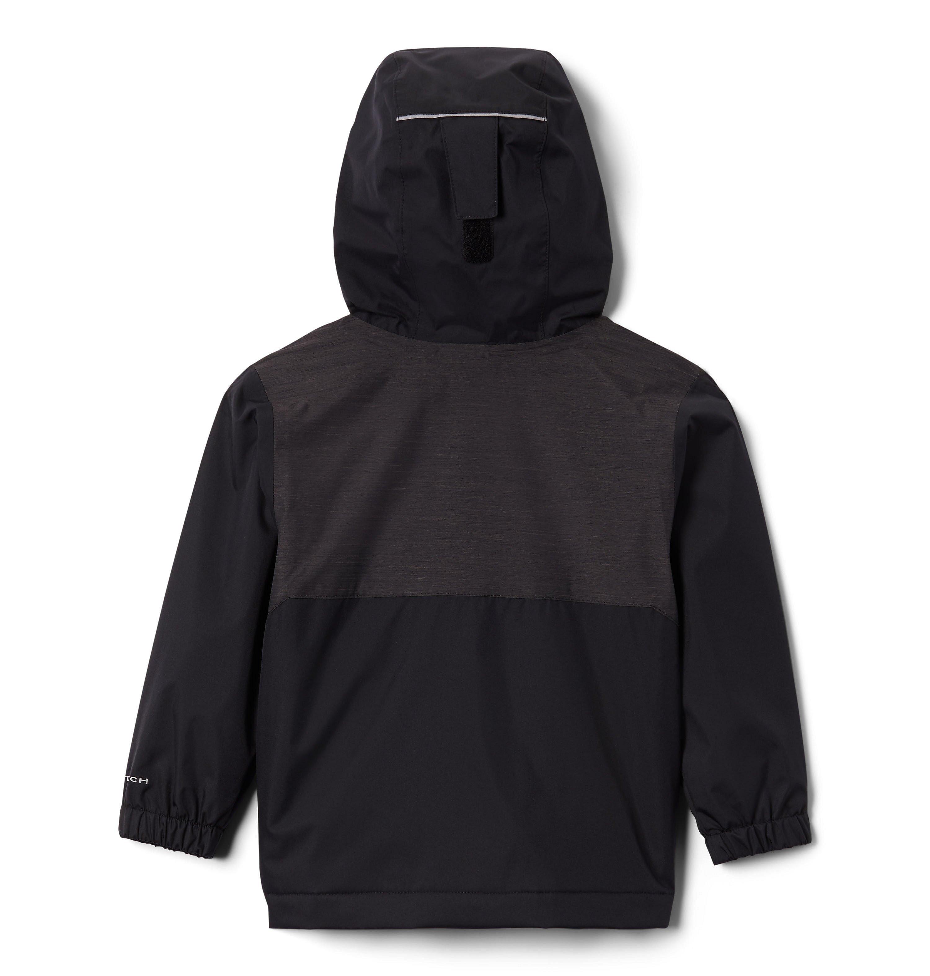 Boys' Toddler Rainy Trails Fleece Lined Jacket 2