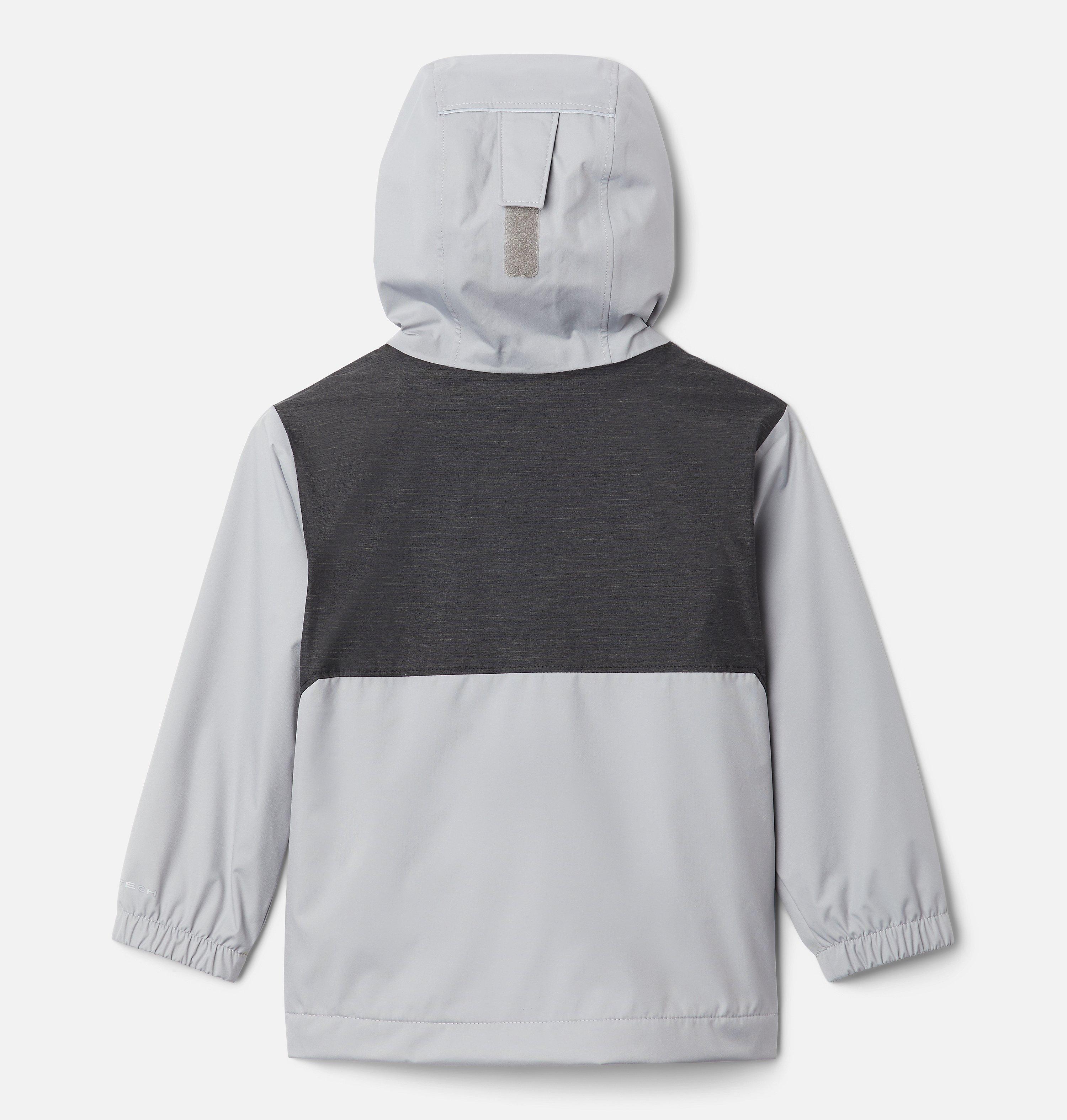 Boys' Toddler Rainy Trails Fleece Lined Jacket 2