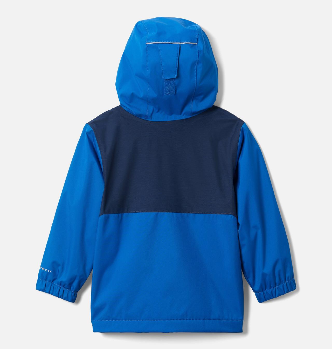 Manteau doublé de laine polaire Rainy Trails pour petit garçon 2