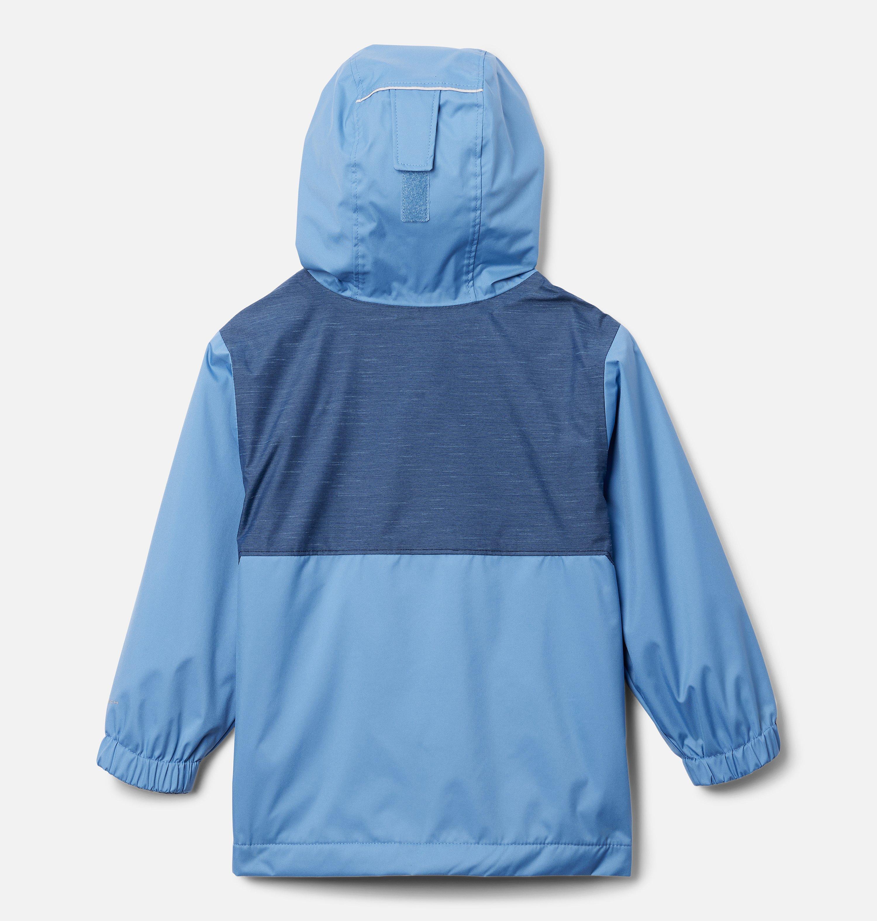 Boys' Toddler Rainy Trails Fleece Lined Jacket 2