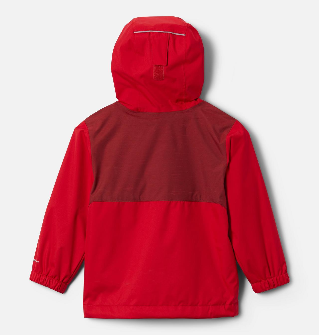 Boys' Toddler Rainy Trails™ Fleece Lined Jacket 2