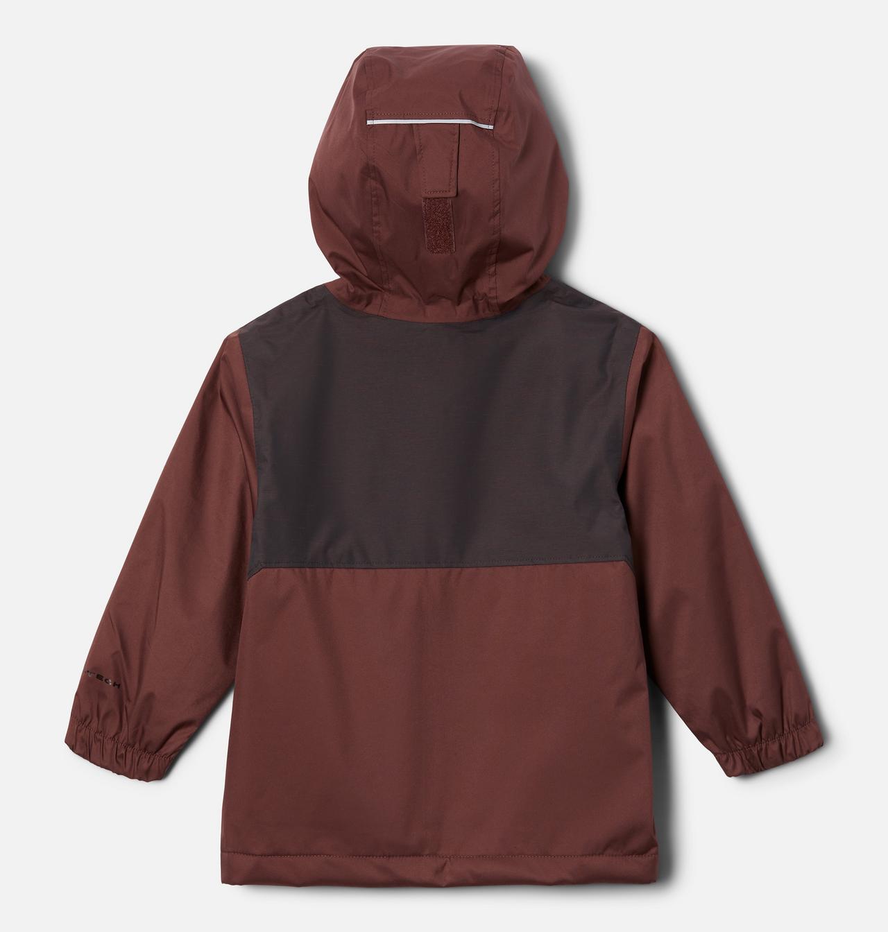 Boys' Toddler Rainy Trails™ Fleece Lined Jacket 2