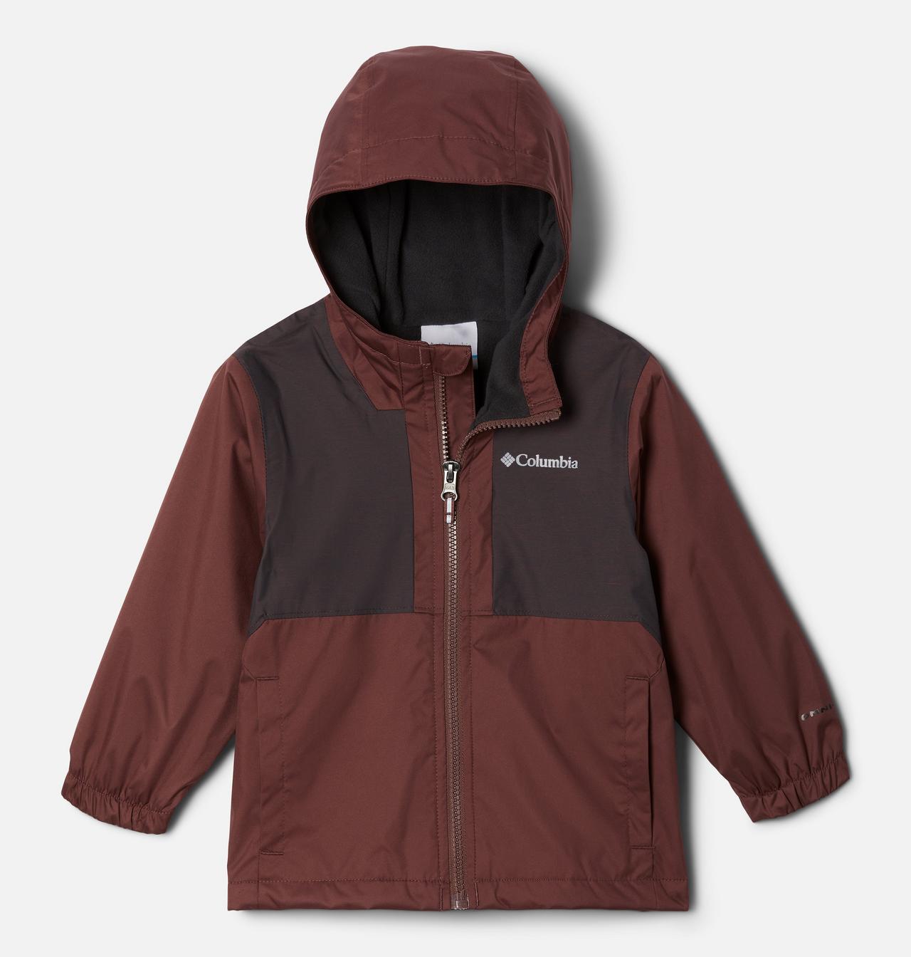 Boys' Toddler Rainy Trails™ Fleece Lined Jacket 1