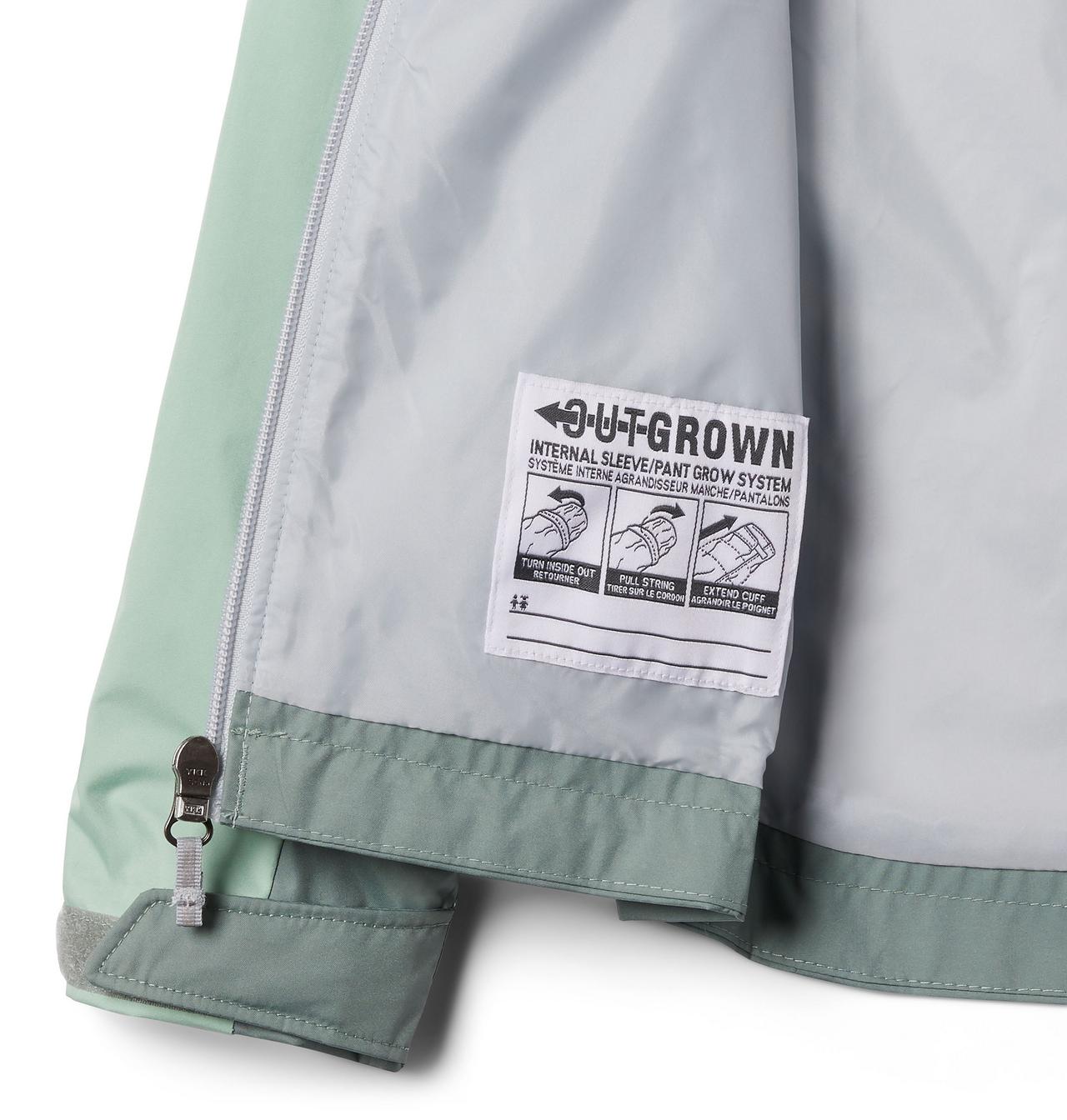 Girls' Rain Scape™ Jacket 3