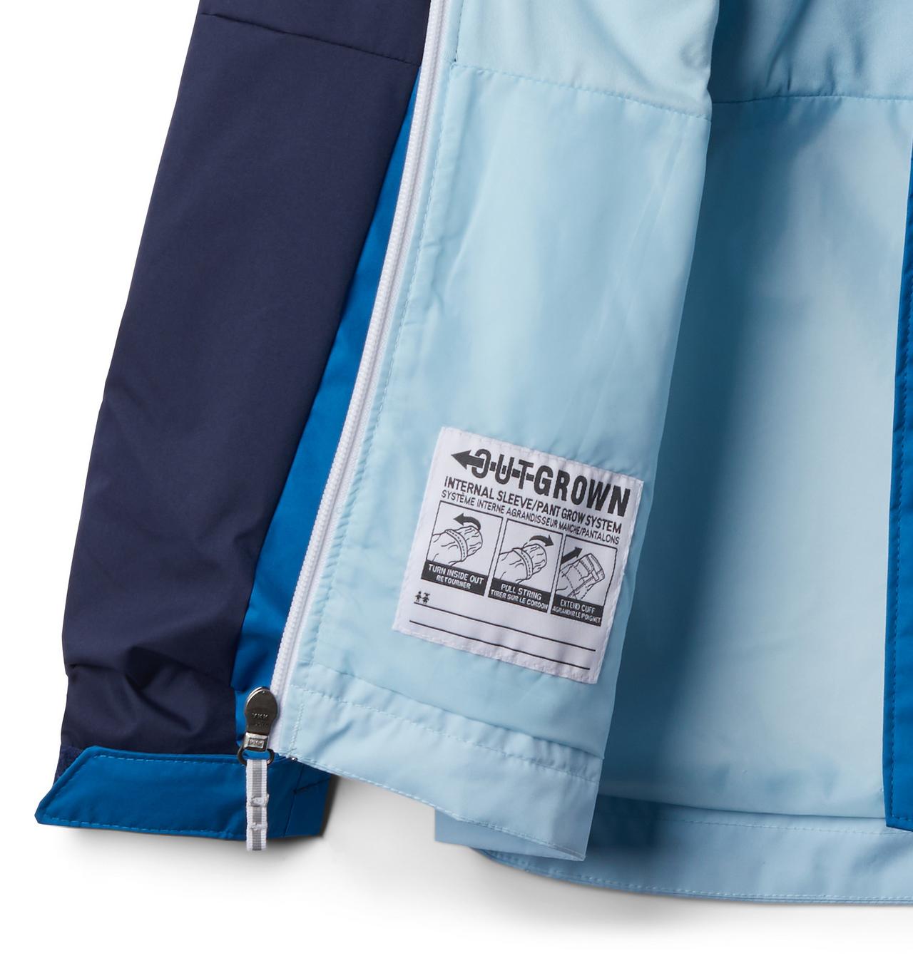 Girls' Rain Scape™ Jacket 3