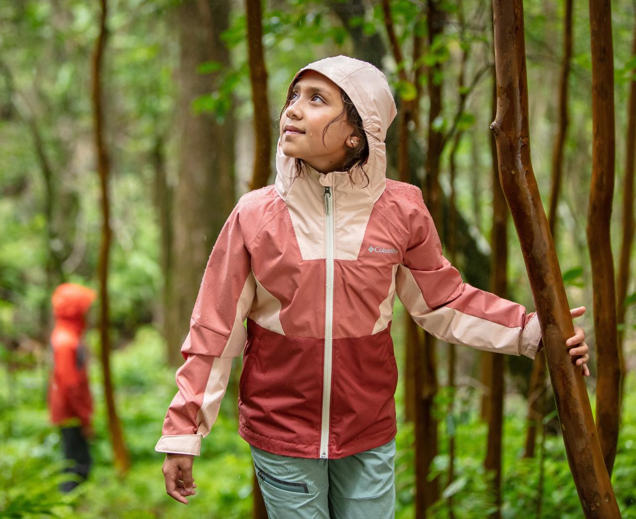 Girls' Rain Scape™ Jacket 4