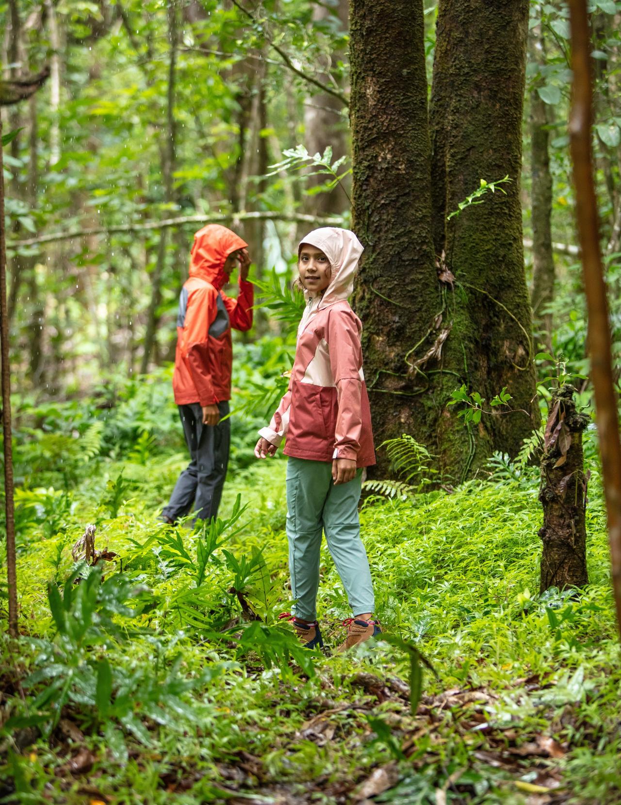 Girls' Rain Scape™ Jacket 5