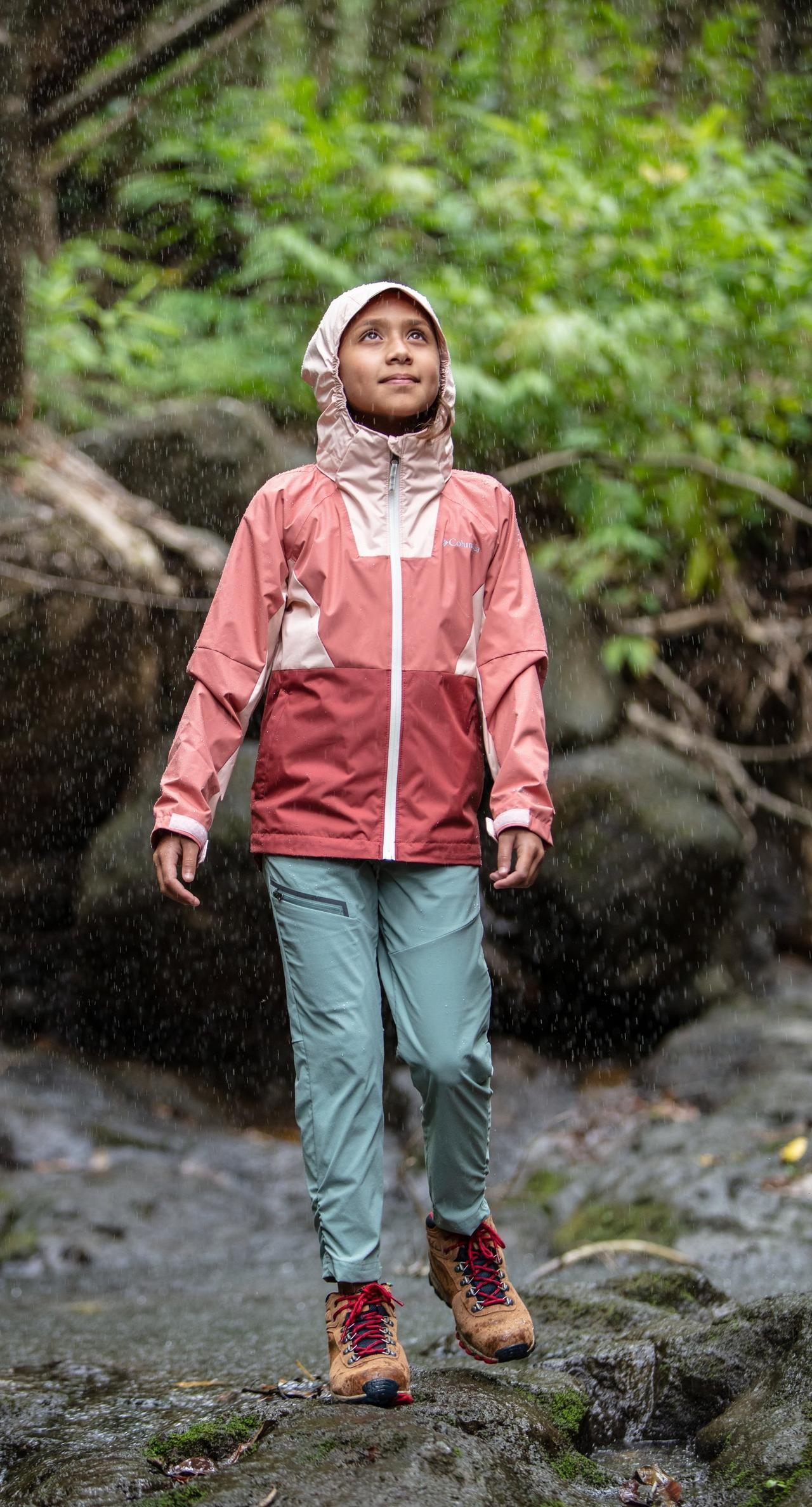 Girls' Rain Scape™ Jacket 6