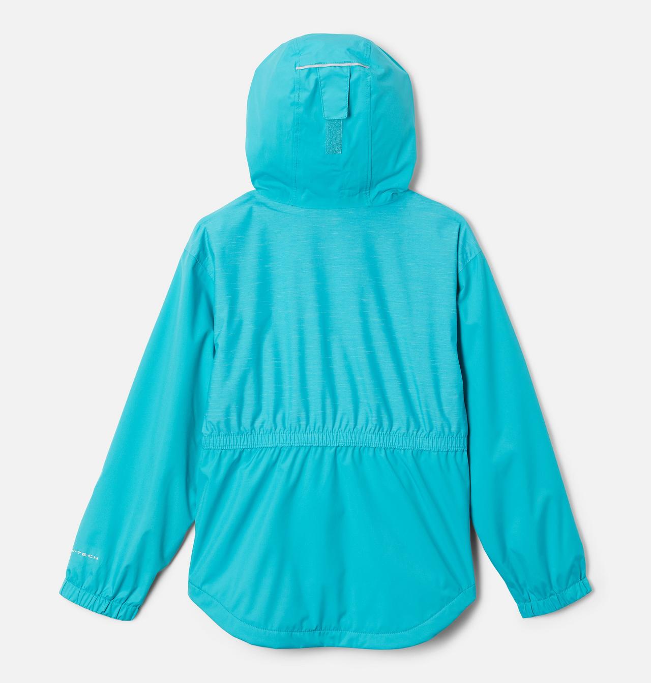 Girls' Rainy Trails™ Fleece Lined Jacket 2