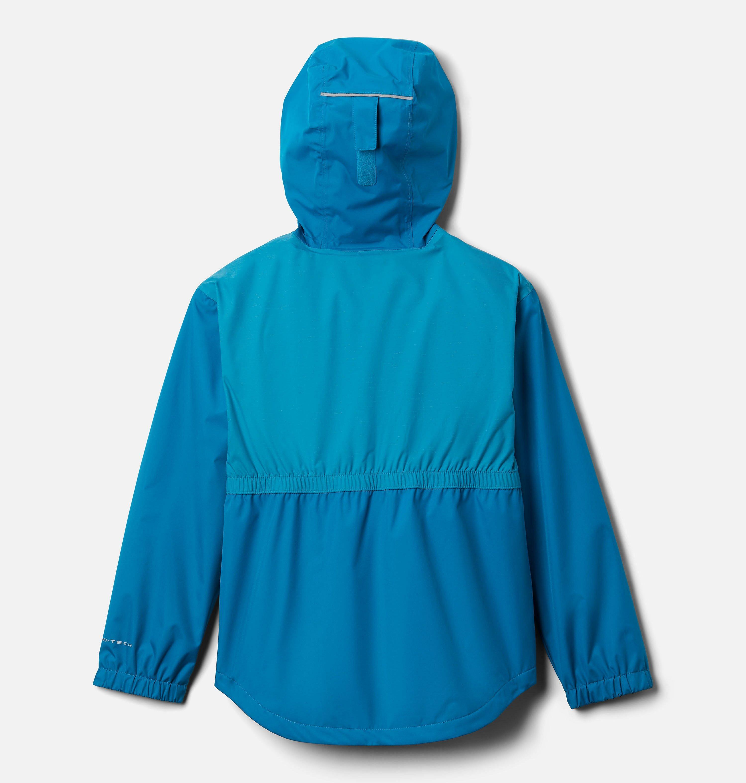 Girls' Rainy Trails Fleece Lined Jacket 2