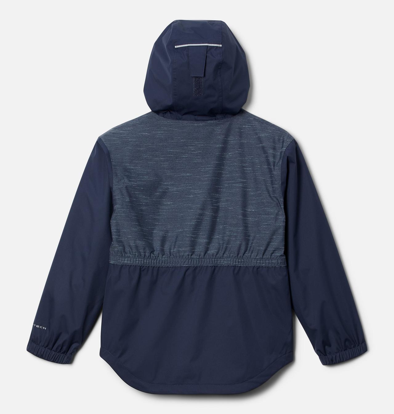 Girls' Rainy Trails™ Fleece Lined Jacket 2