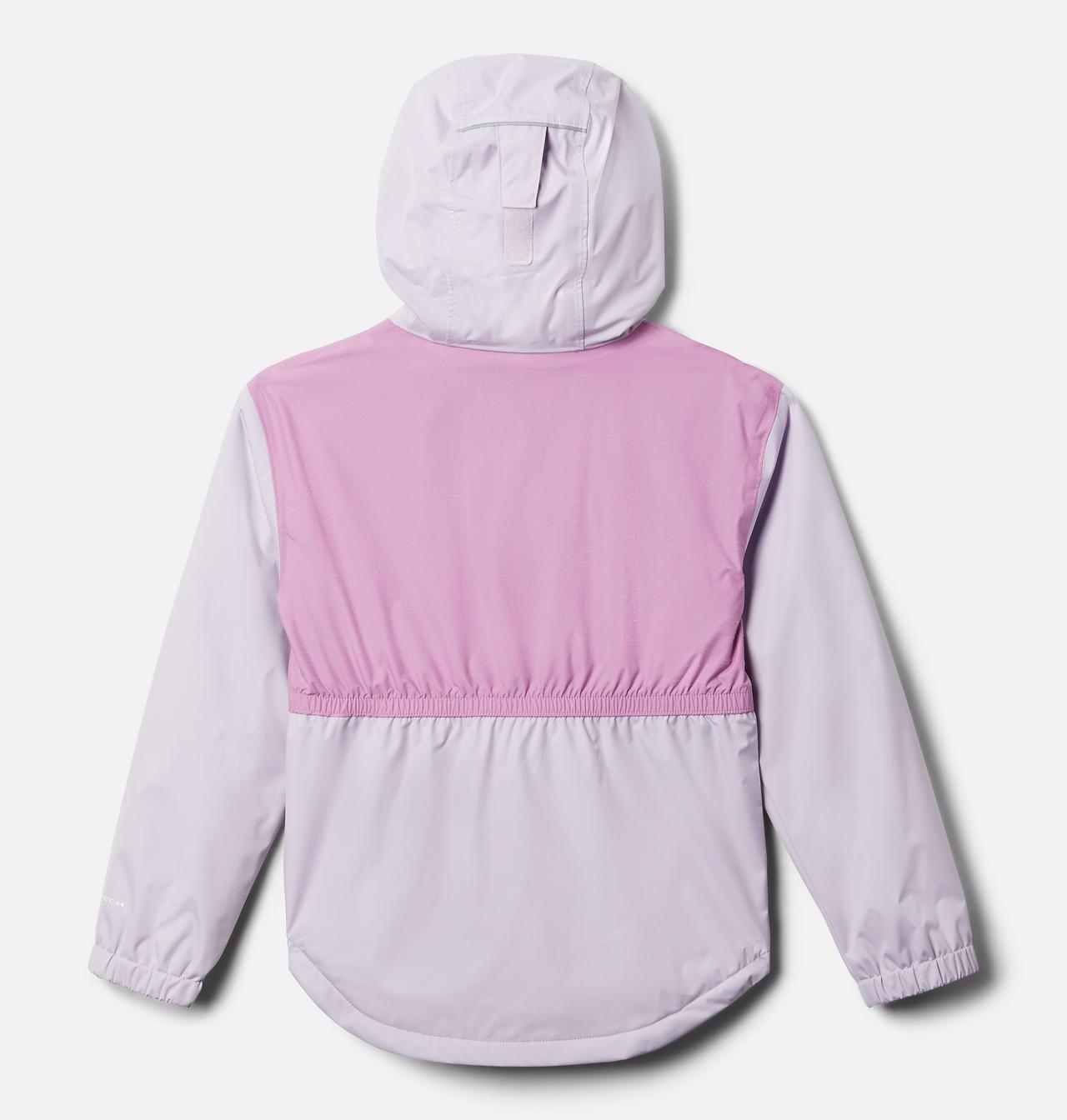Manteau doublé de laine polaire Rainy Trails pour fille 2