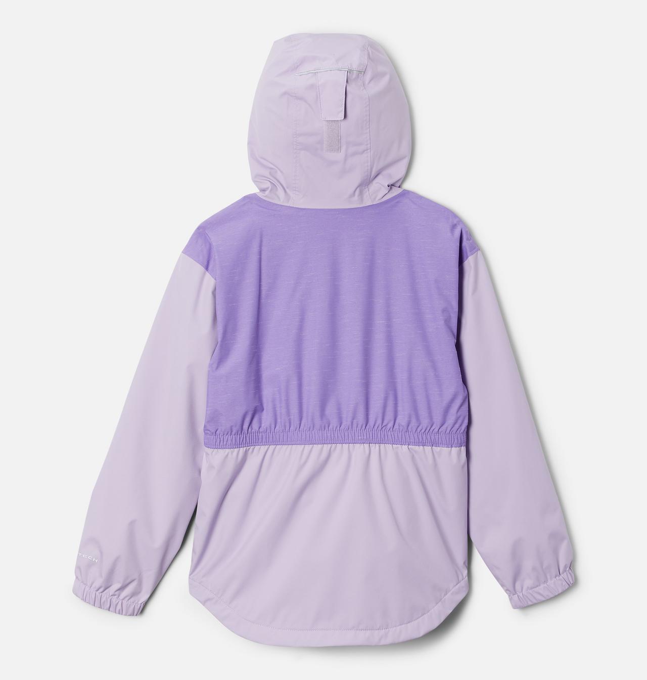 Girls' Rainy Trails™ Fleece Lined Jacket 2