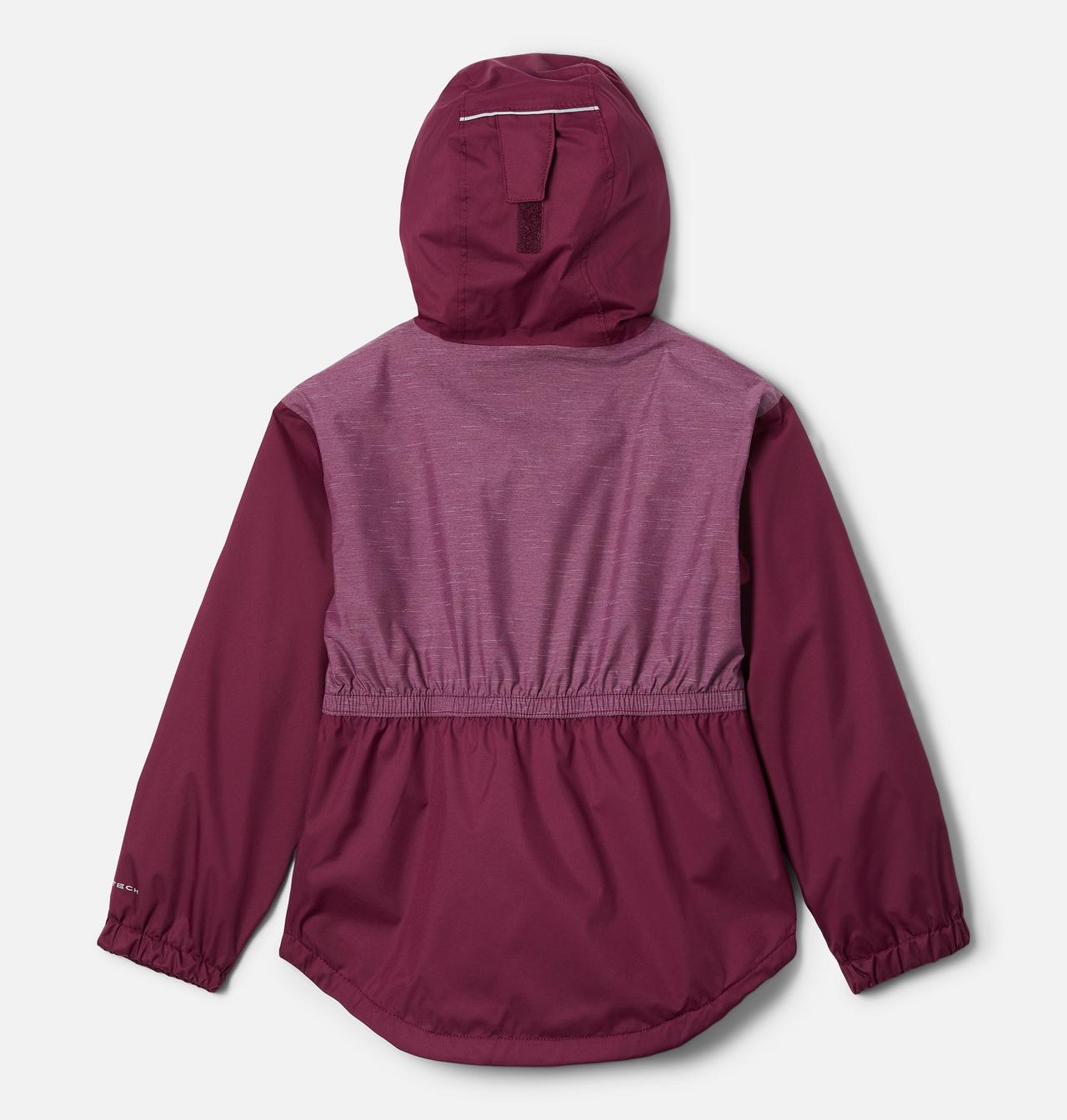 Girls' Rainy Trails™ Fleece Lined Jacket 2