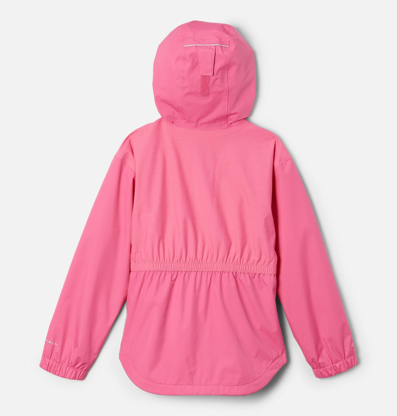 Girls' Rainy Trails™ Fleece Lined Jacket 2