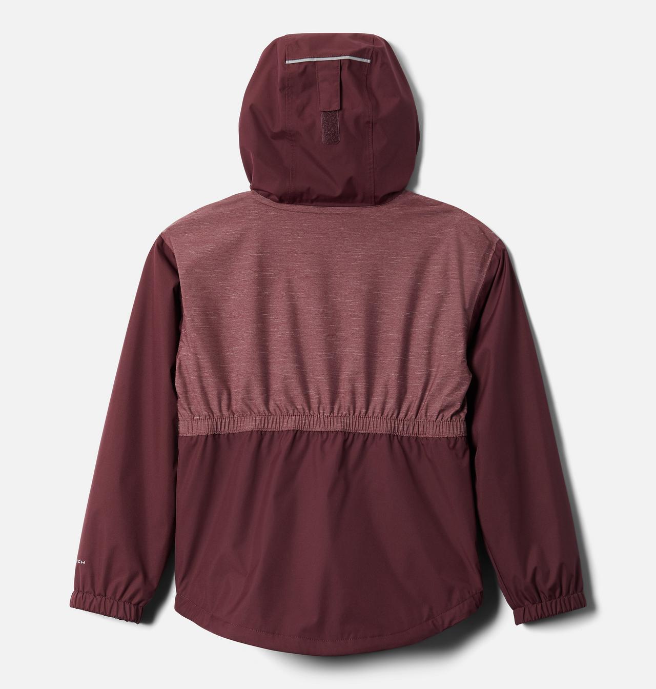 Manteau doublé de laine polaire Rainy Trails pour fille 2