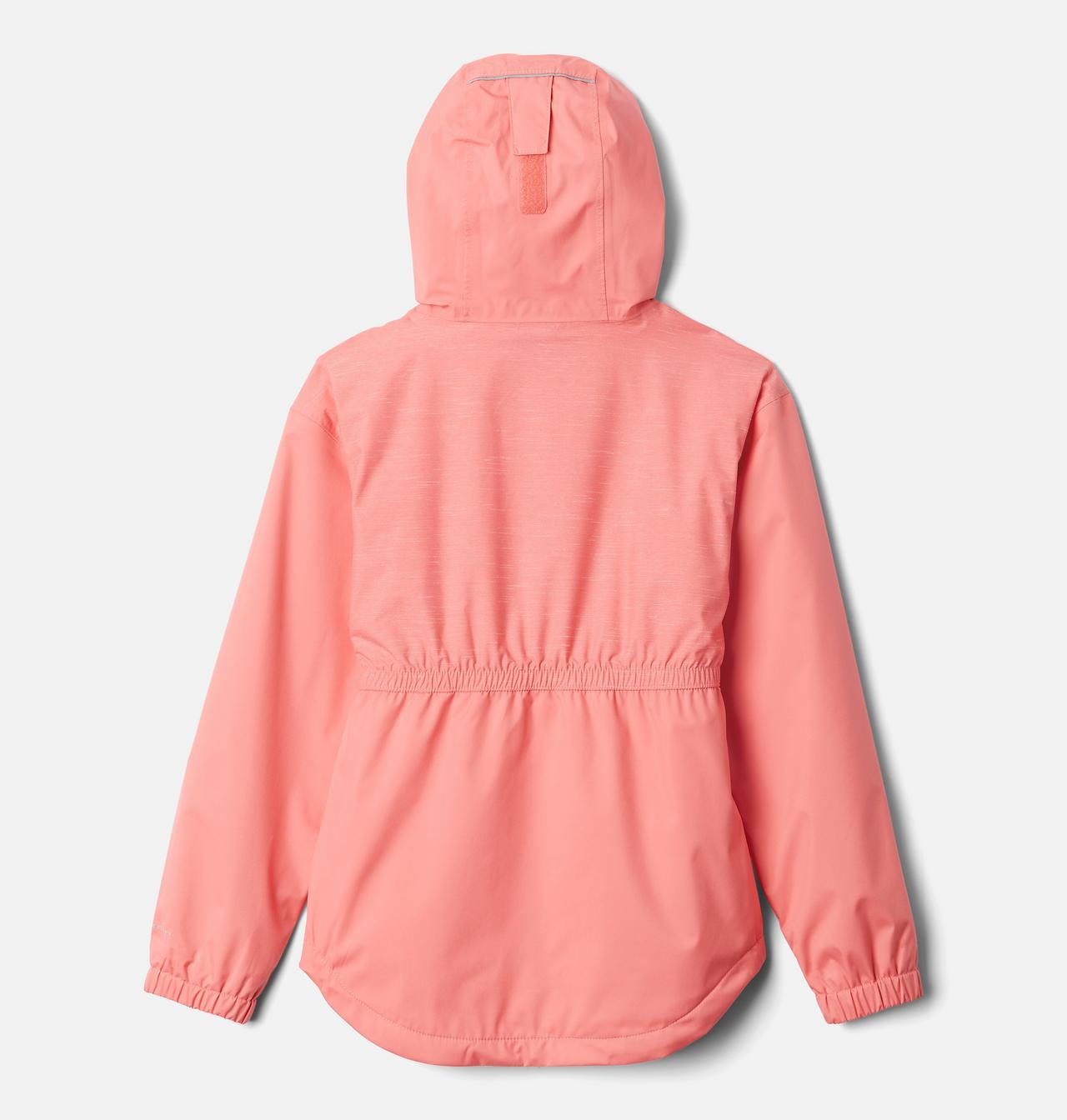 Girls' Rainy Trails™ Fleece Lined Jacket 2