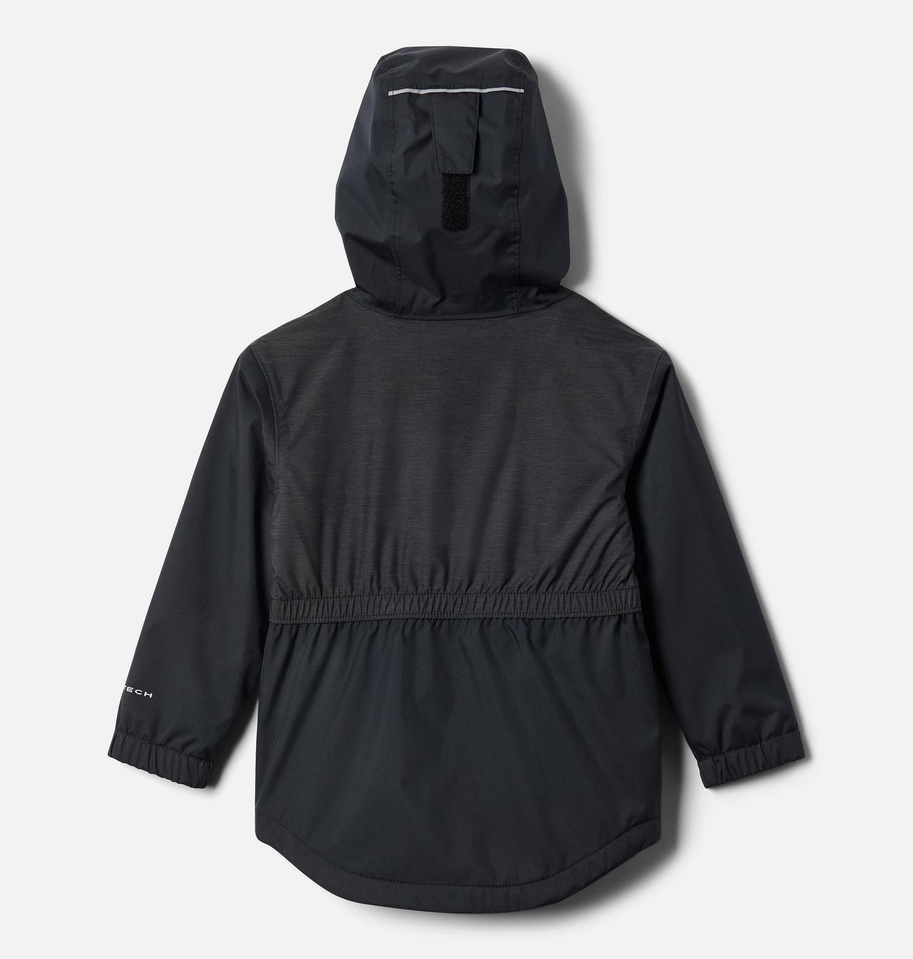 Girls' Toddler Rainy Trails™ Fleece Lined Jacket 2