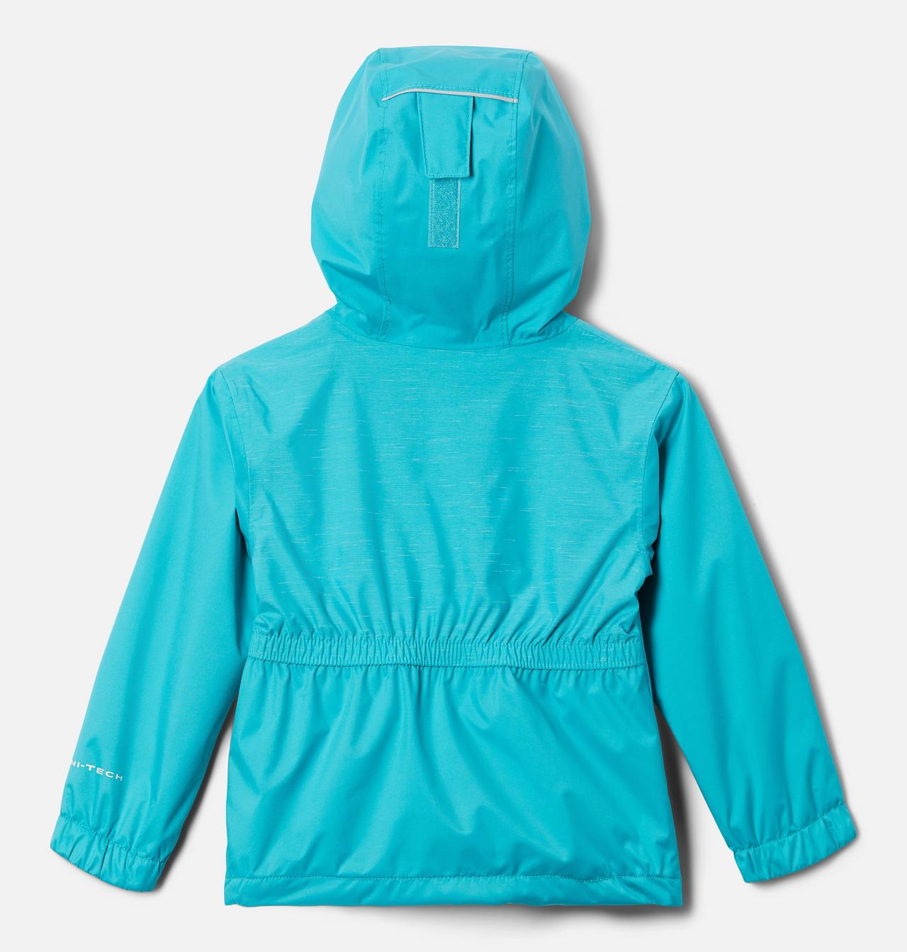 Girls' Toddler Rainy Trails™ Fleece Lined Jacket 2