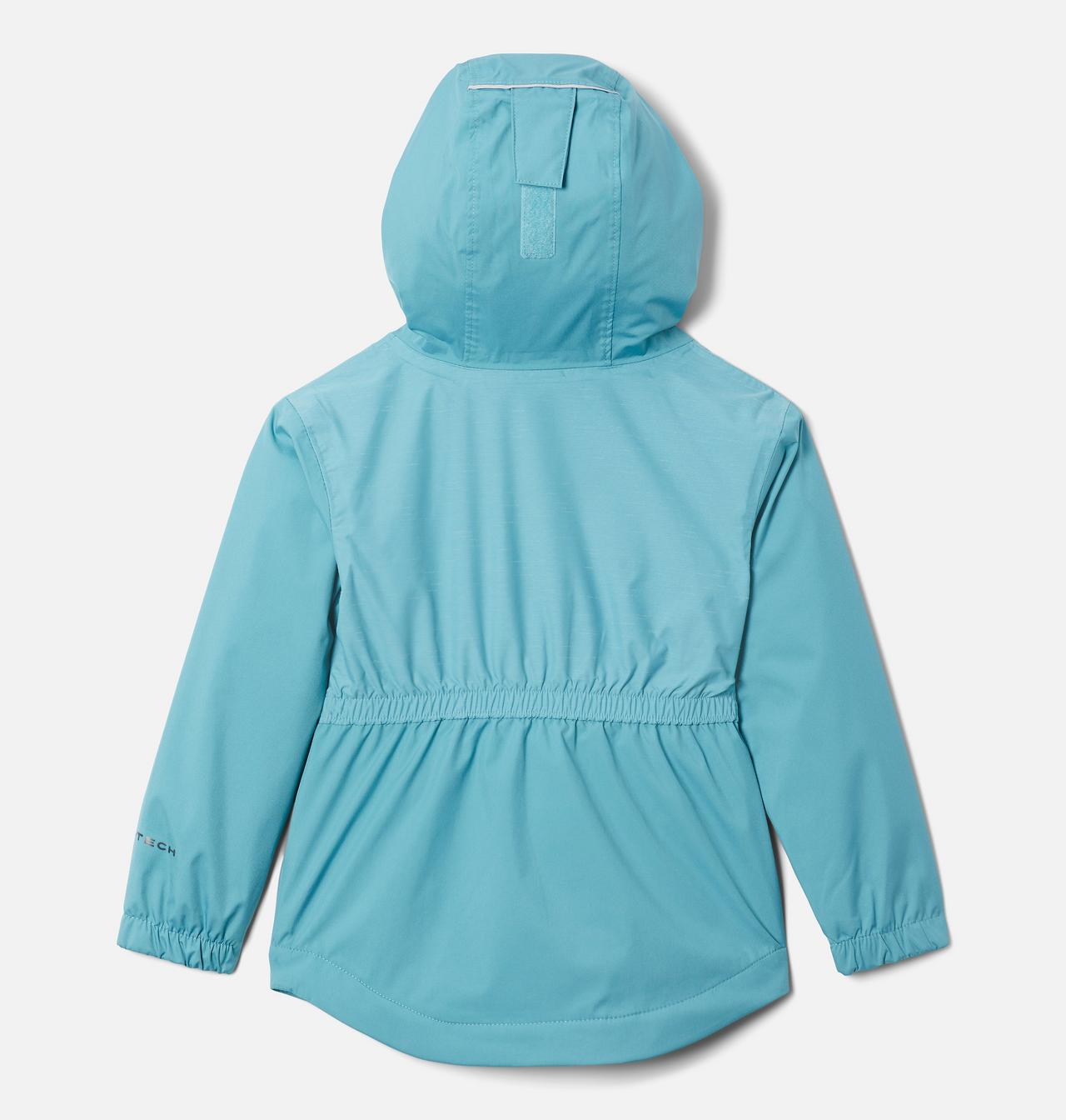 Manteau doublé de laine polaire Rainy Trails™ pour petite fille 2