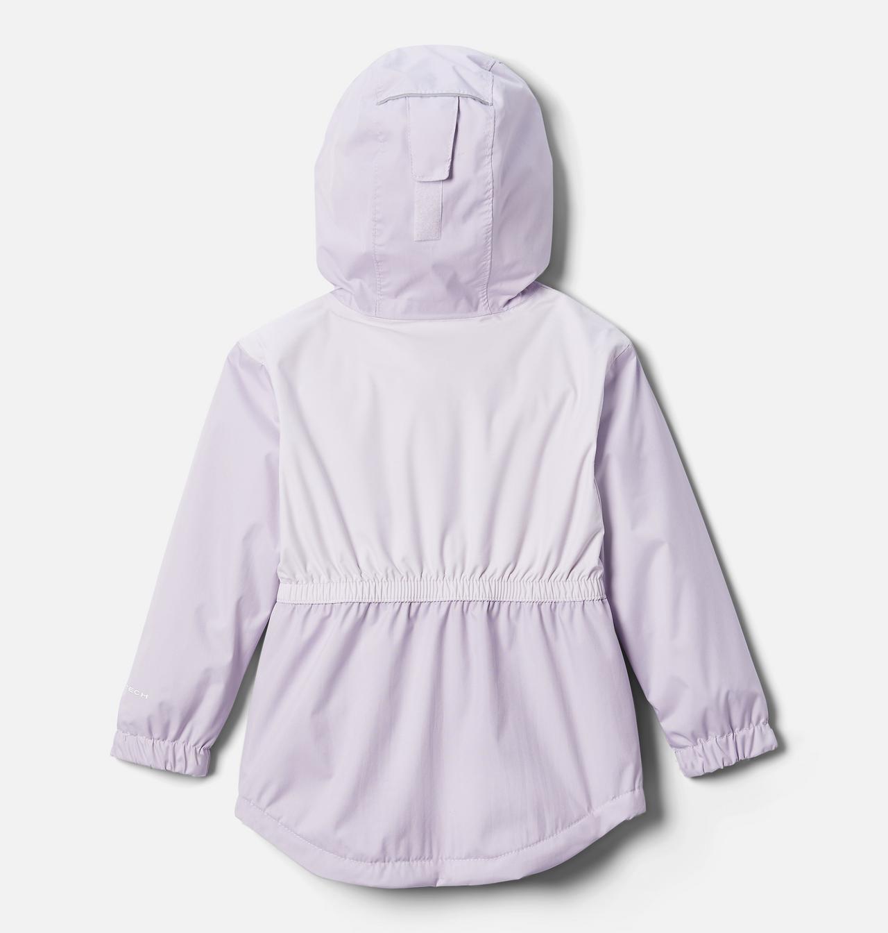 Manteau doublé de laine polaire Rainy Trails™ pour petite fille 2