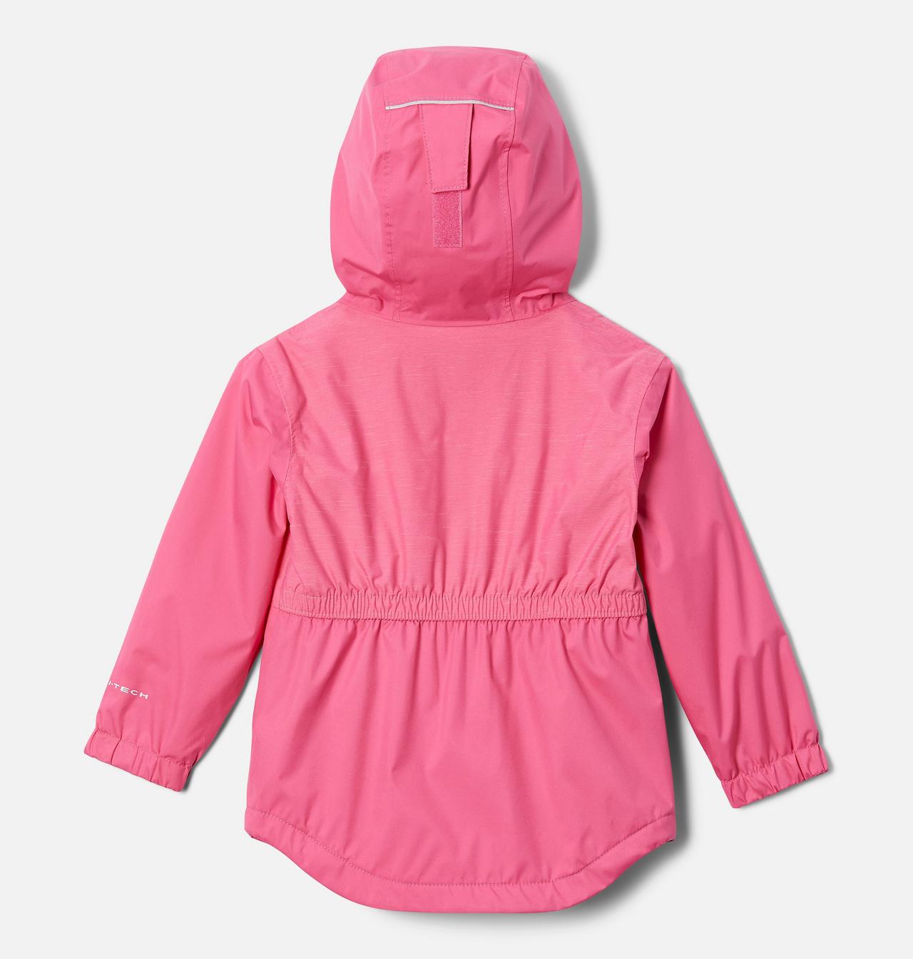 Manteau doublé de laine polaire Rainy Trails™ pour petite fille 2