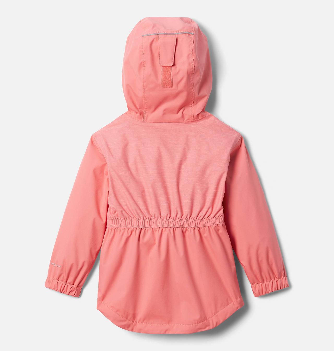 Manteau doublé de laine polaire Rainy Trails™ pour petite fille 2