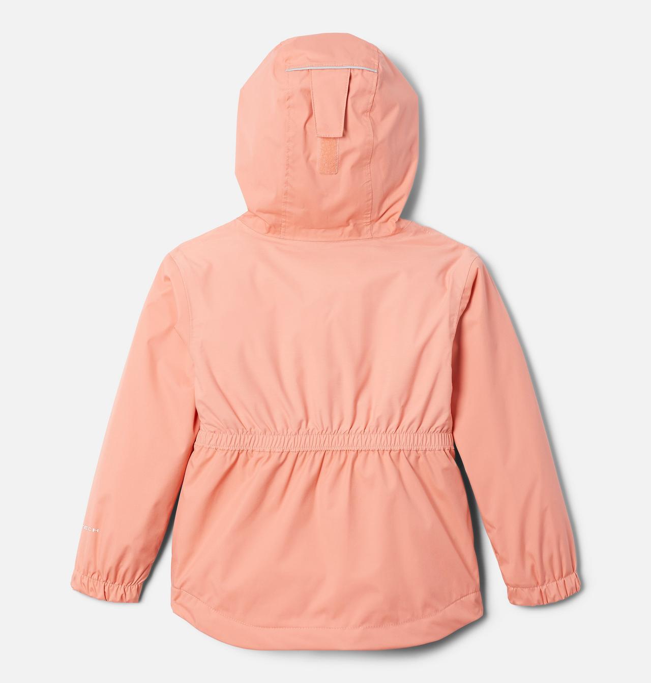 Manteau doublé de laine polaire Rainy Trails™ pour petite fille 2