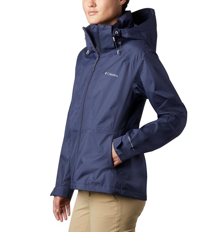 Women's Windgates Jacket, Color: Nocturnal, image 3