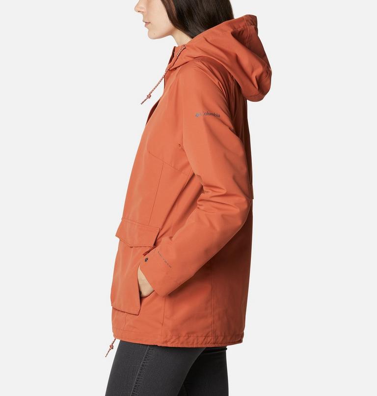Women's South Canyon Jacket, Color: Teak Brown, image 3