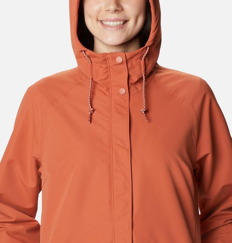 Women's South Canyon Jacket, Color: Teak Brown, image 4
