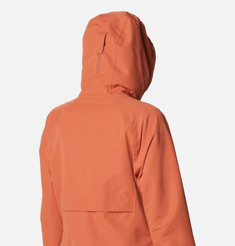 Women's South Canyon Jacket, Color: Teak Brown, image 6