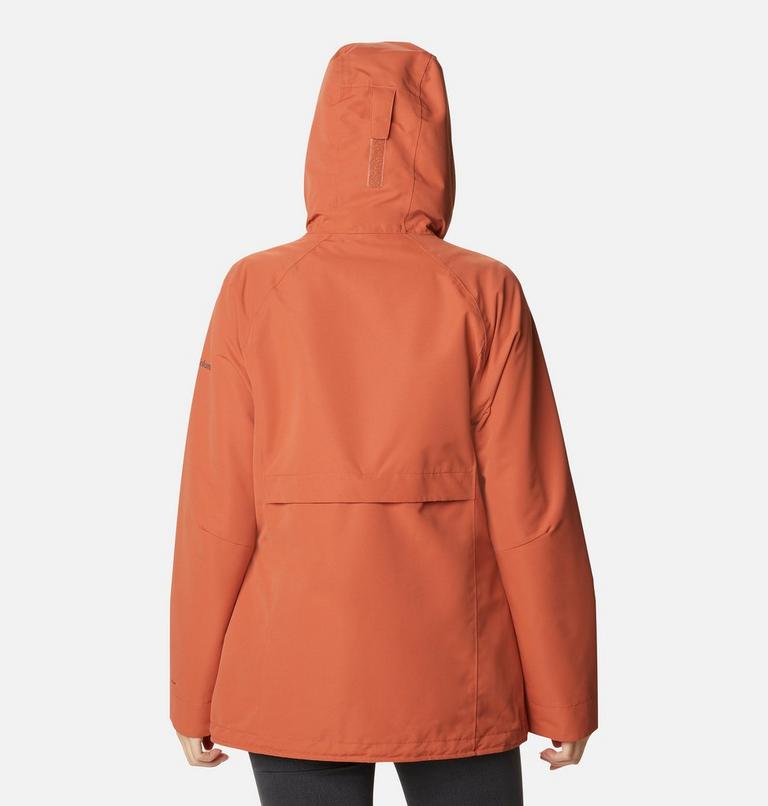 Women's South Canyon Jacket, Color: Teak Brown, image 2