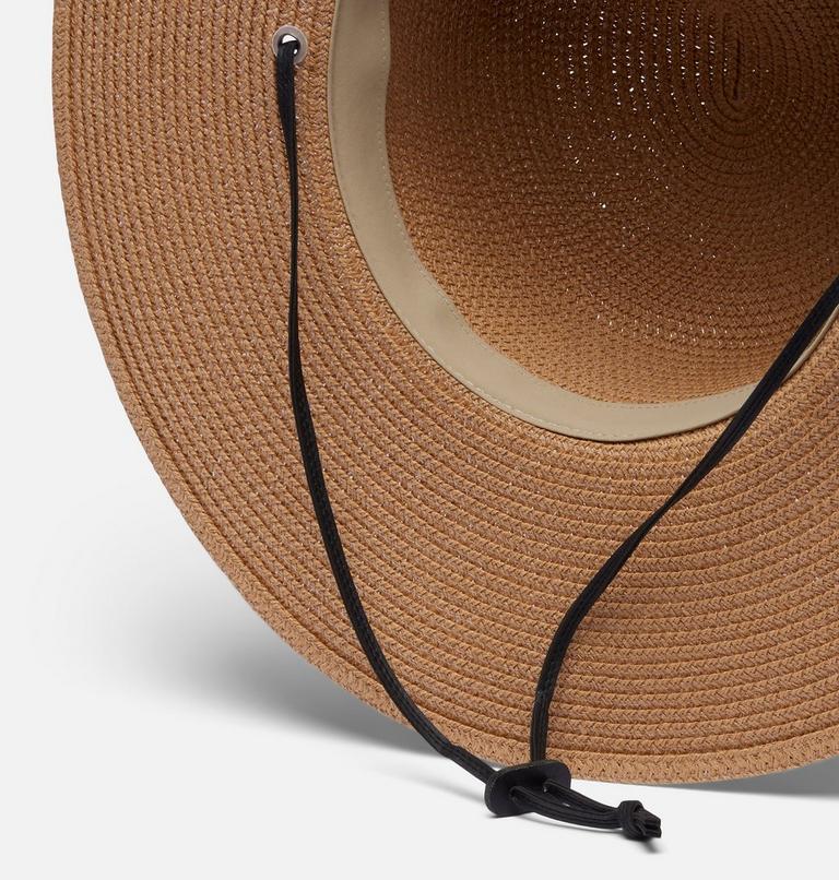 Women's Global Adventure Packable Hat II, Color: Straw, image 3