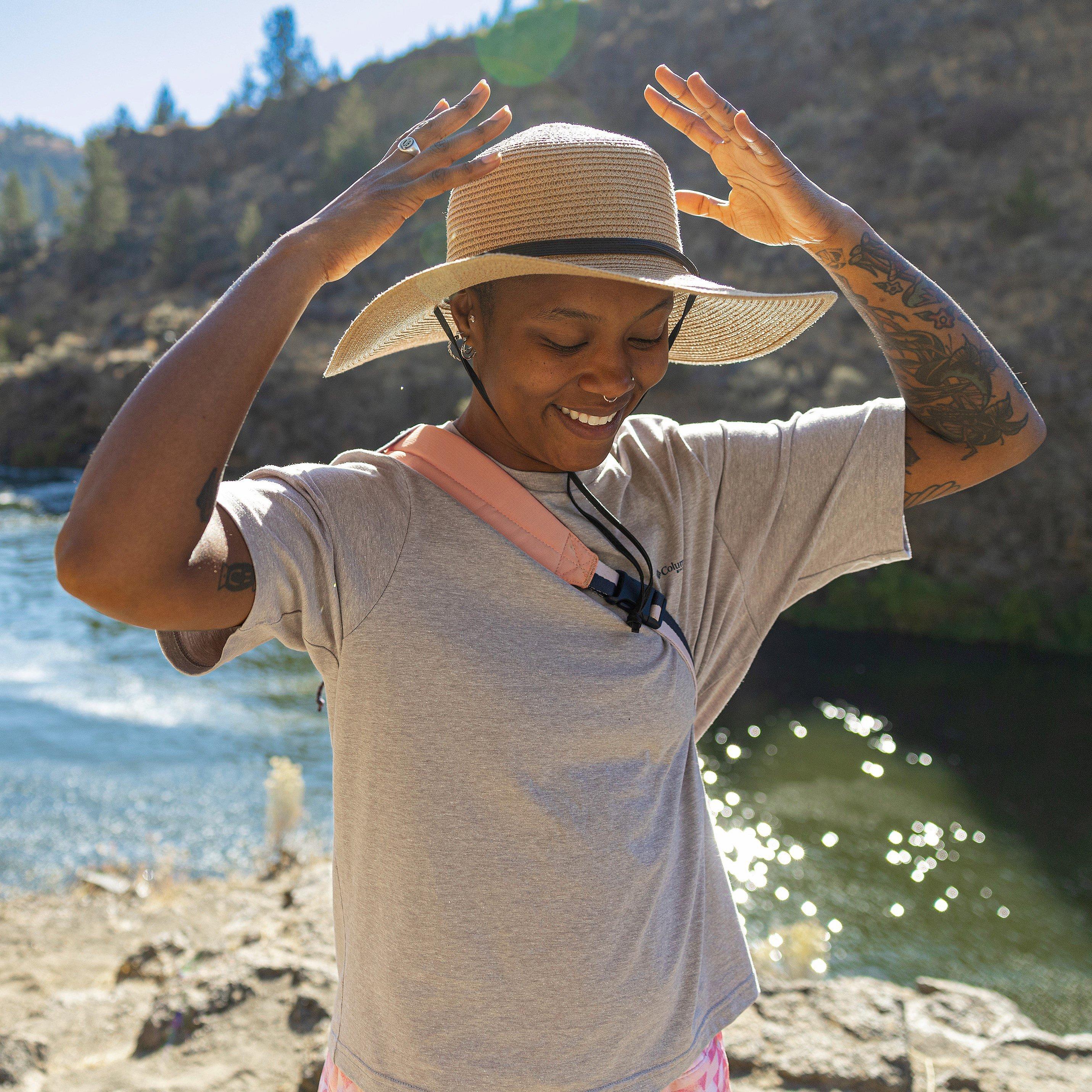 Chapeau compressible Global Adventure II pour femme 6