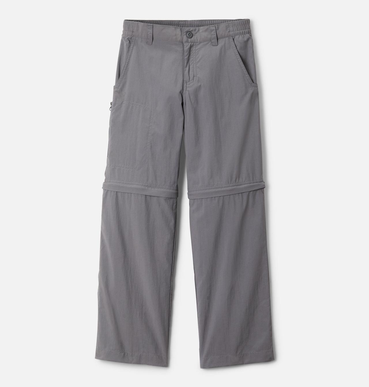 Boys' Silver Ridge™ IV Convertible Pants 1