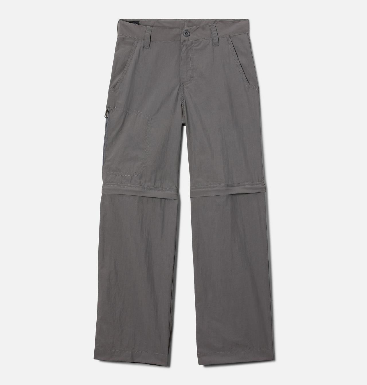Boys' Silver Ridge™ IV Convertible Pants 1