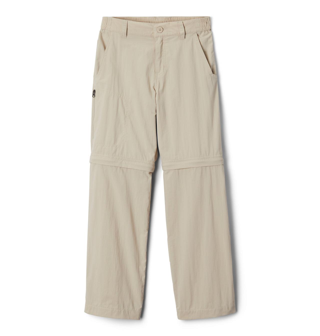 Boys' Silver Ridge™ IV Convertible Pants 1