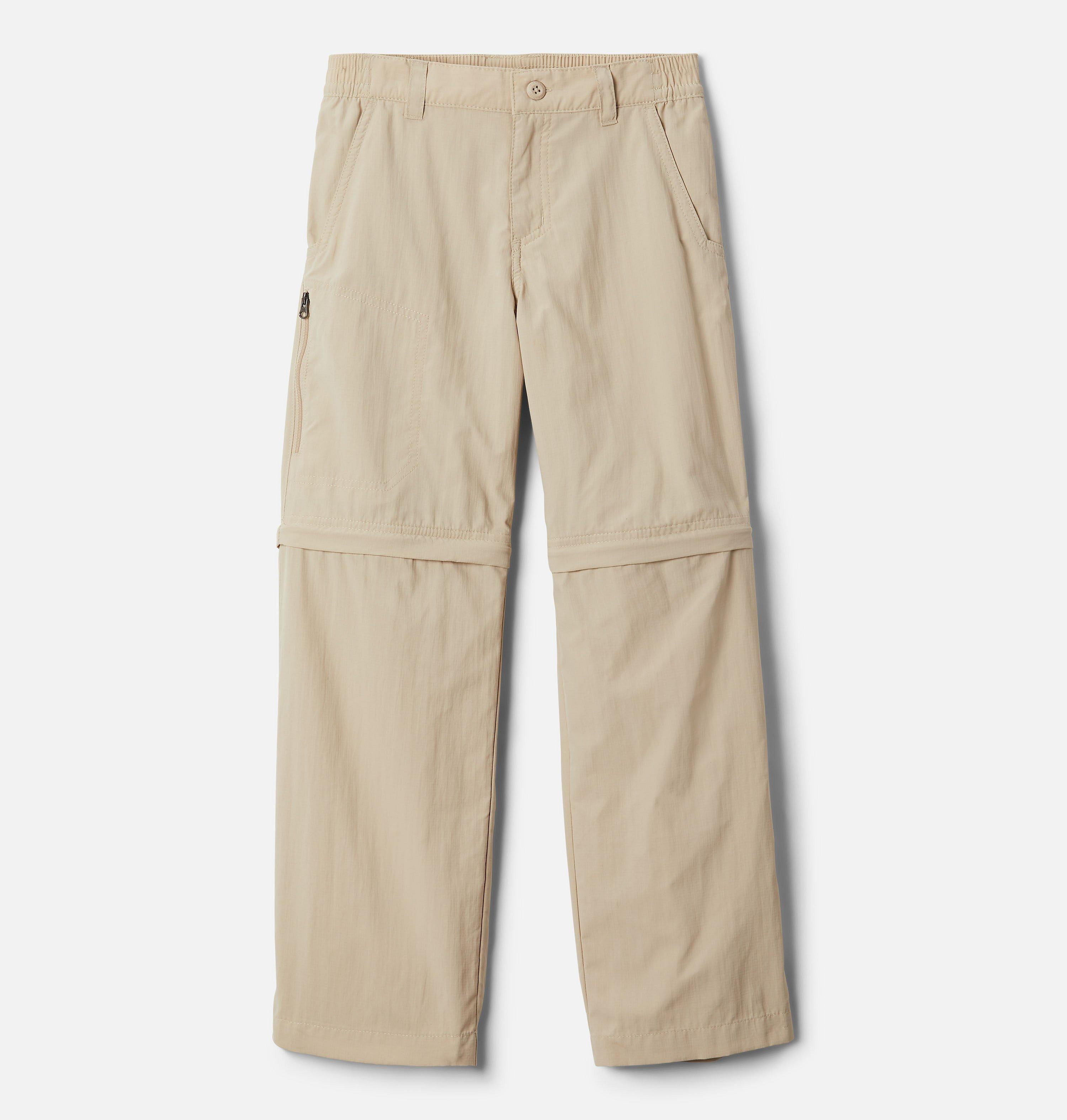 Boys' Silver Ridge™ IV Convertible Pants 1