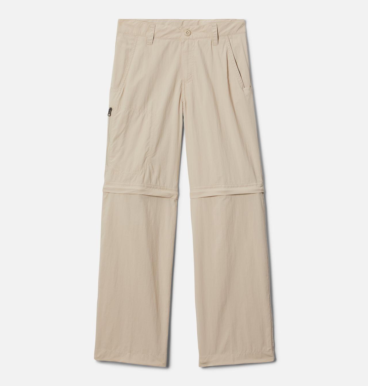 Boys' Silver Ridge™ IV Convertible Pants 1