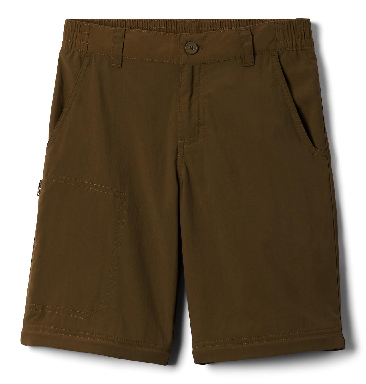 Boys' Silver Ridge™ IV Convertible Pants 3