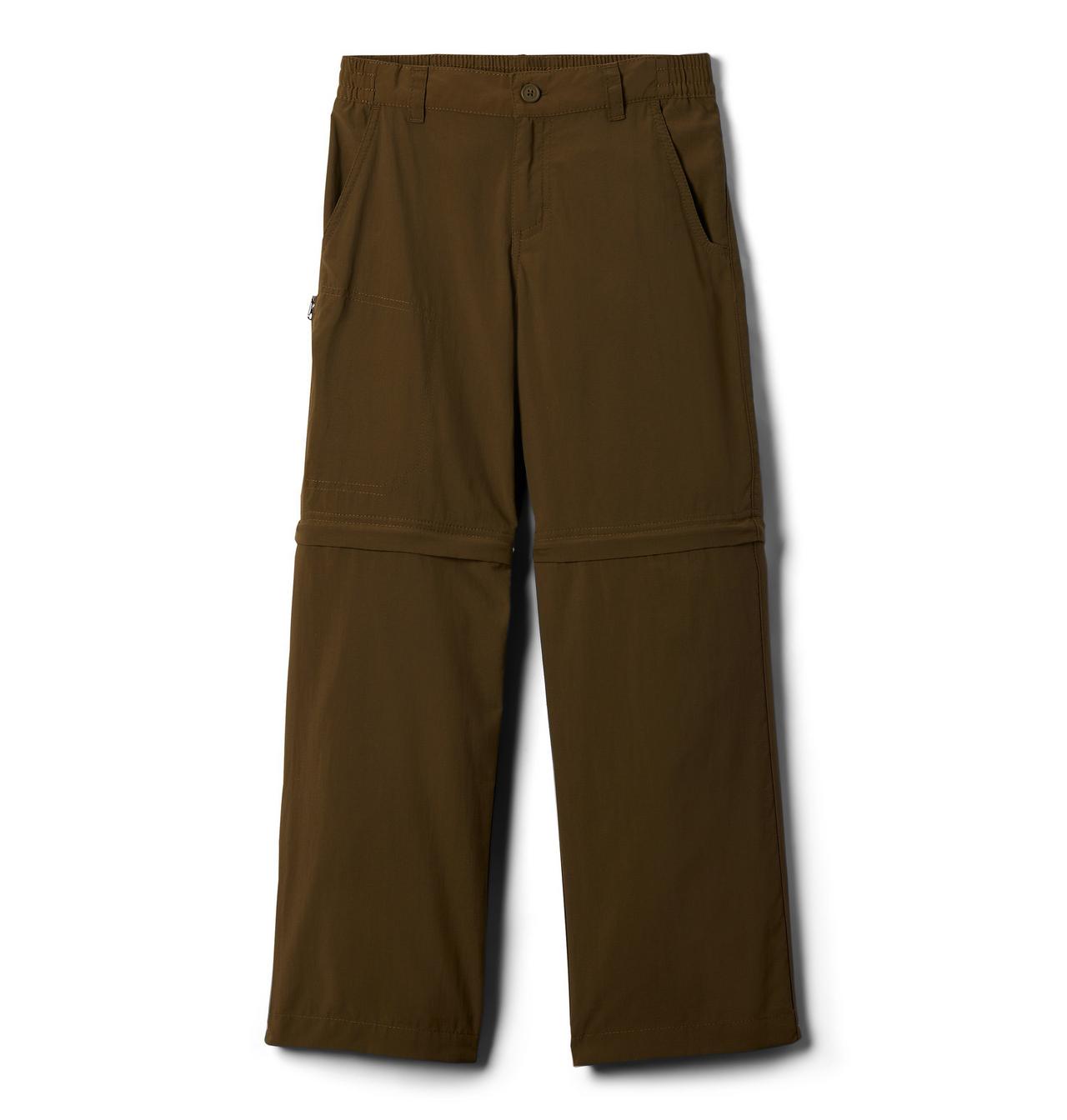 Boys' Silver Ridge™ IV Convertible Pants 1