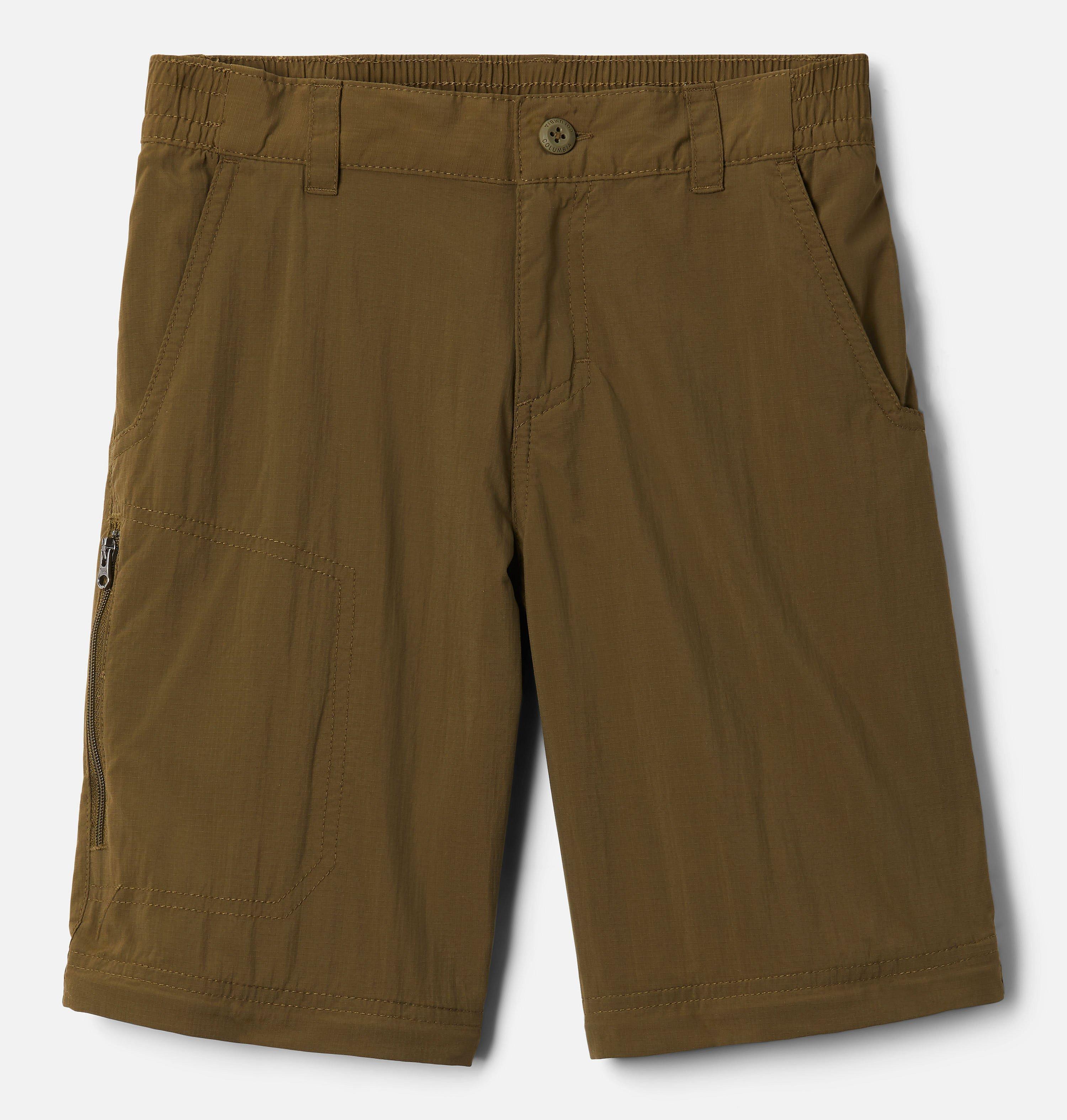 Boys' Silver Ridge™ IV Convertible Pants 3